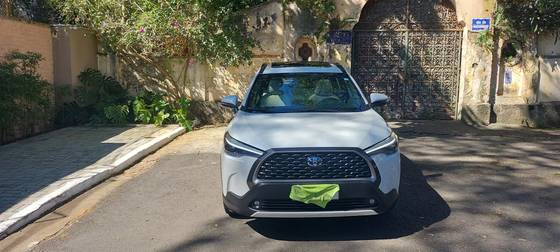TOYOTA COROLLA CROSS 1.8 VVT-I HYBRID FLEX XRX CVT TOYOTA COROLLA CROSS 1.8 VVT-I HYBRID FLEX XRX CVT